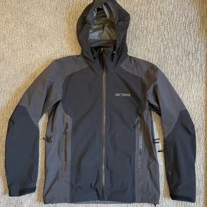 Arcteryx GoreTex Stingray Shell Jacket